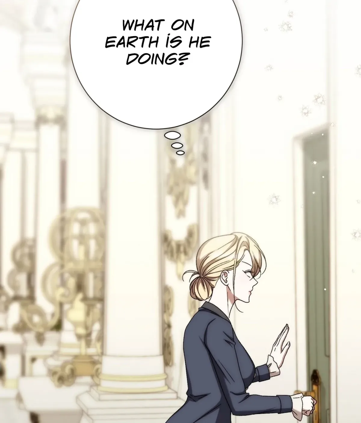 Curious Miss Elena Chapter 27 page 161 - 