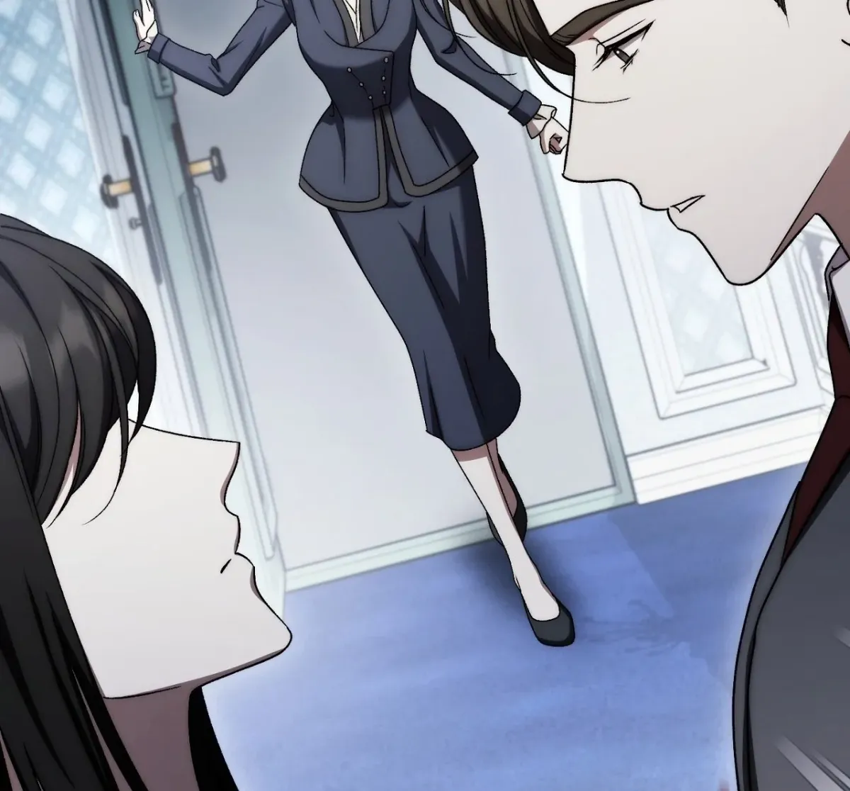 Curious Miss Elena Chapter 27 page 170 - 