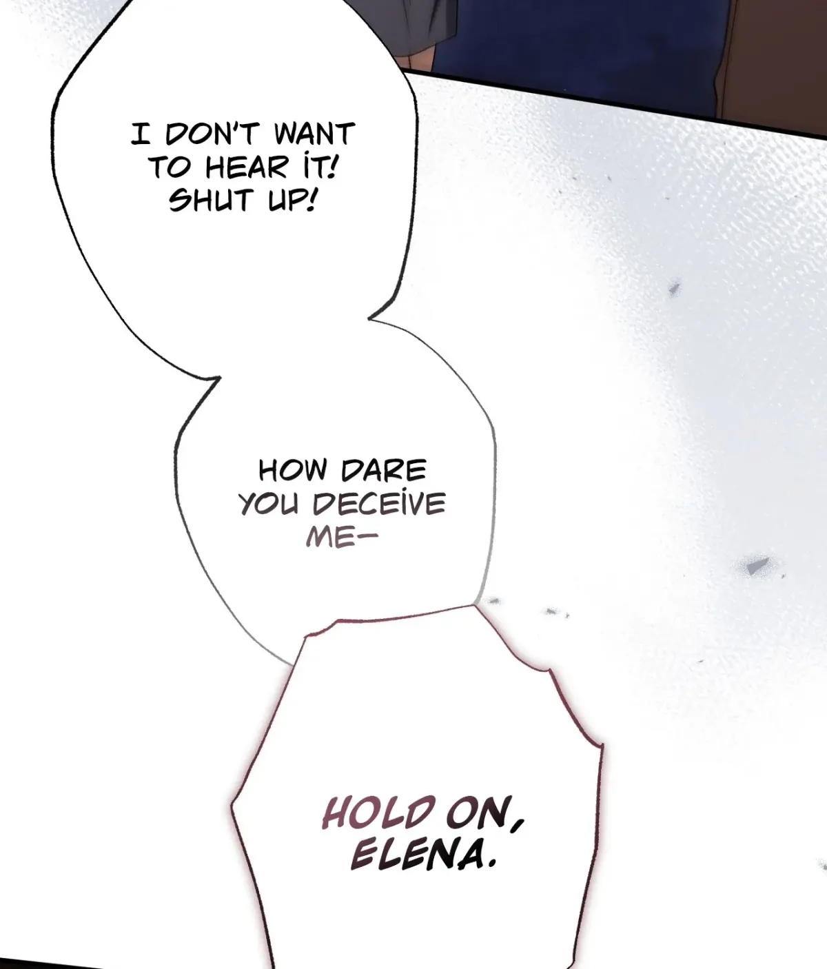 Curious Miss Elena Chapter 27 page 177 - 