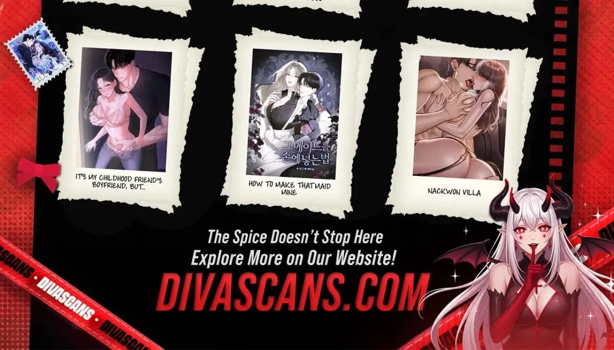 Curious Miss Elena Chapter 27 page 188 - 