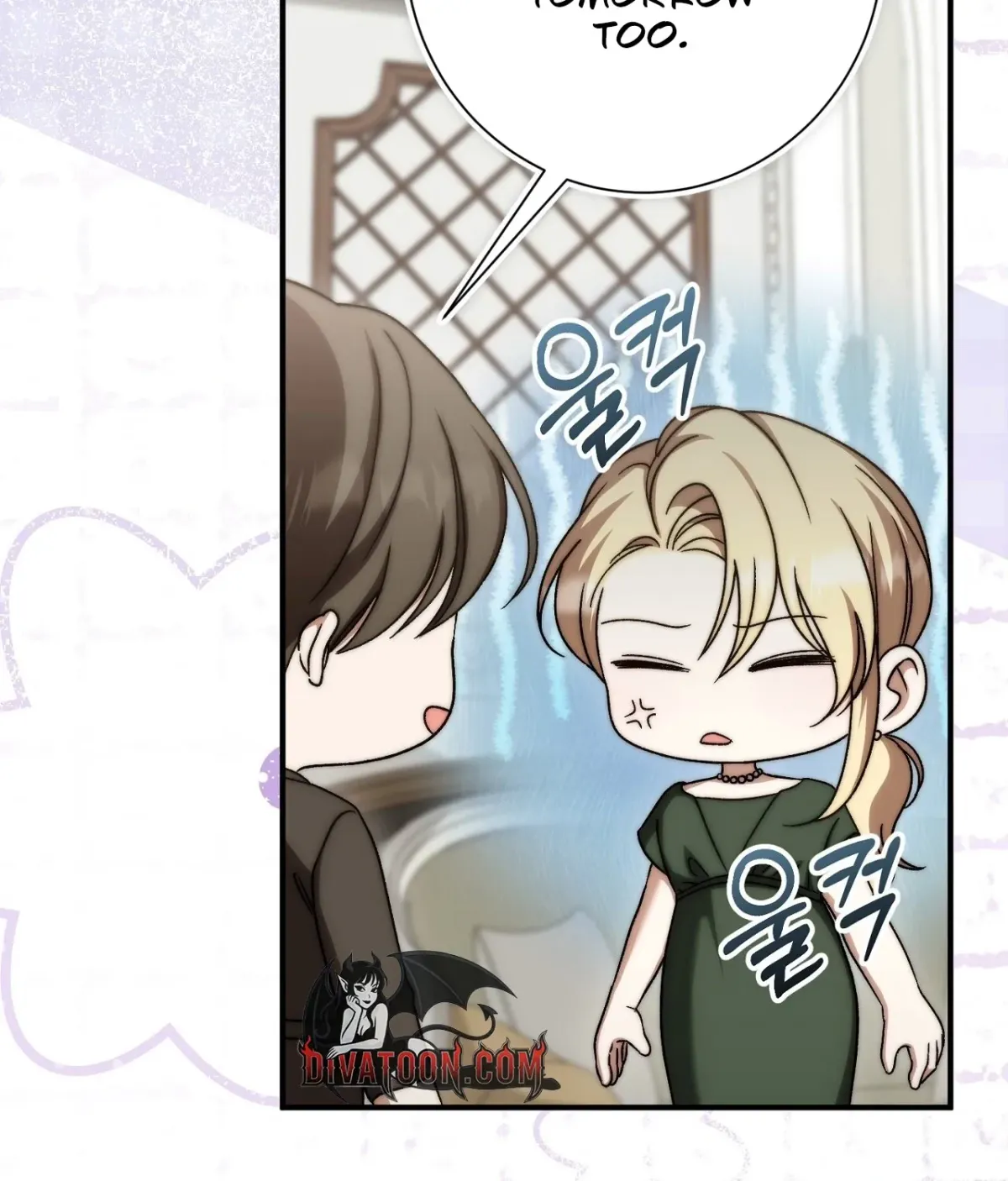 Curious Miss Elena Chapter 27 page 23 - 