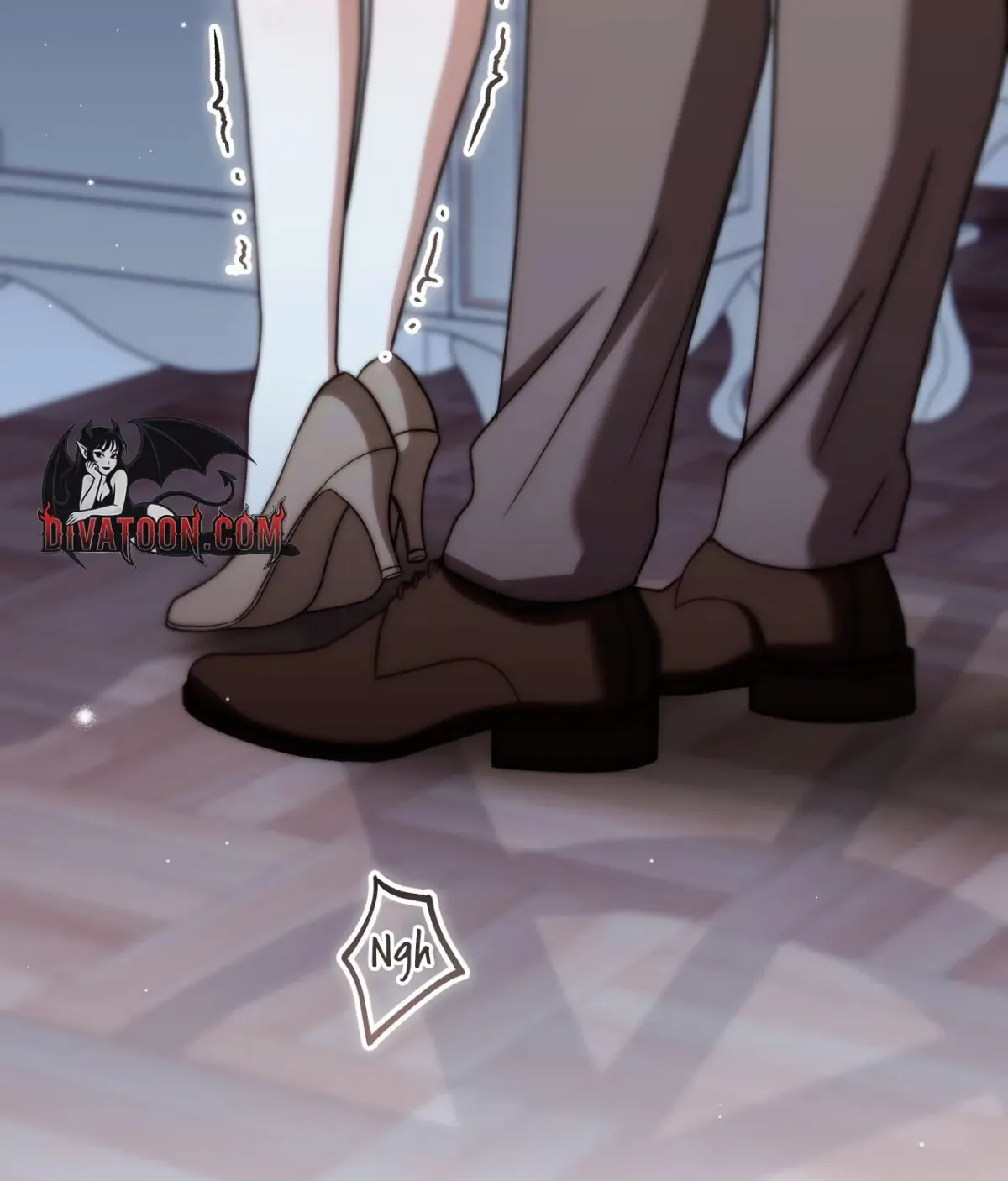Curious Miss Elena Chapter 27 page 4 - 