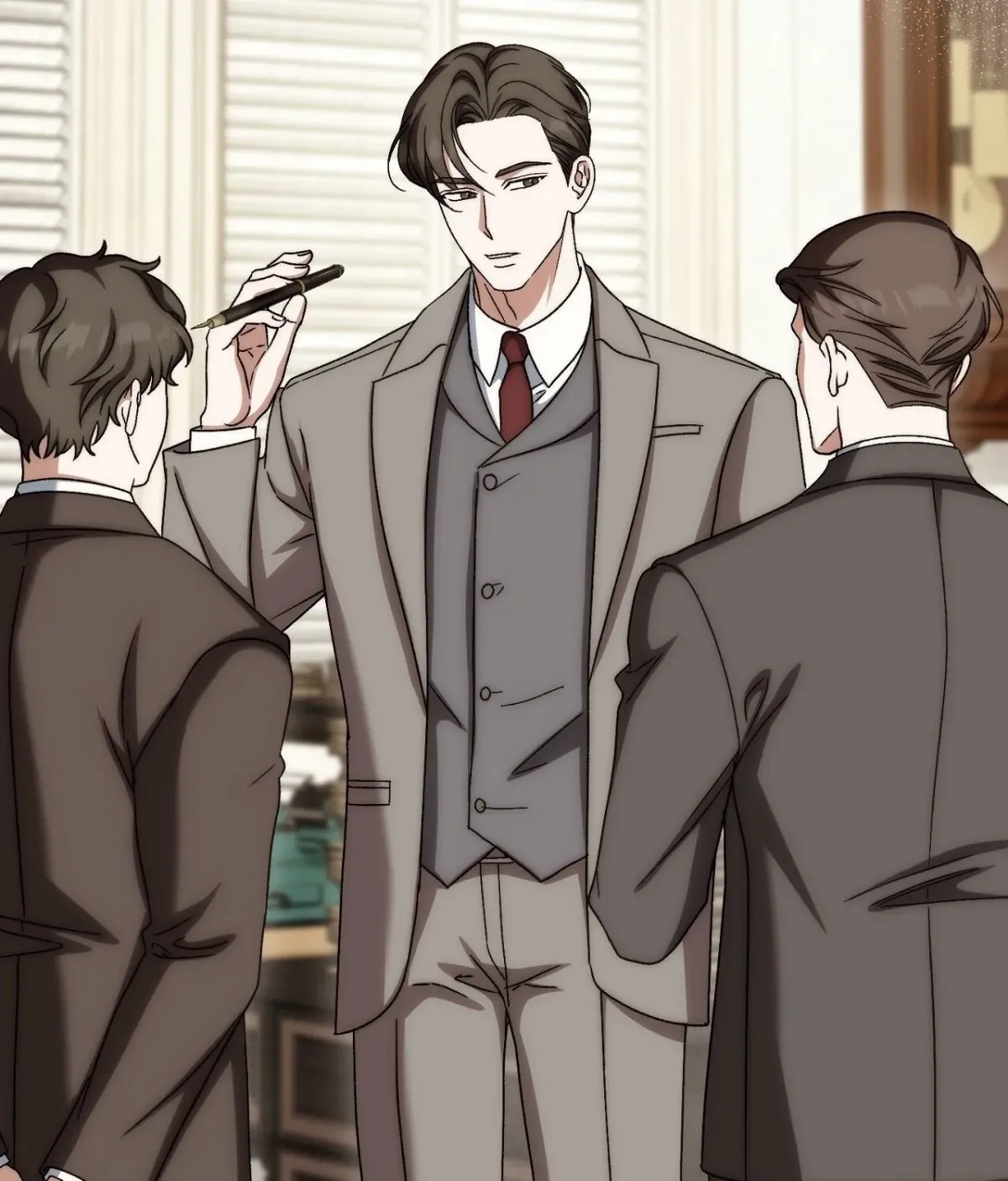 Curious Miss Elena Chapter 27 page 42 - 