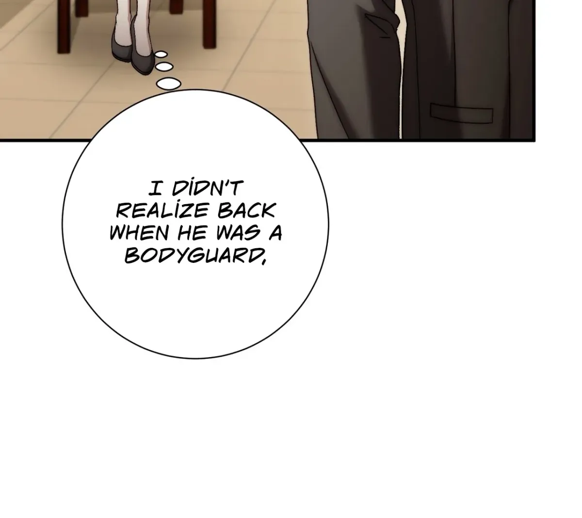 Curious Miss Elena Chapter 27 page 48 - 