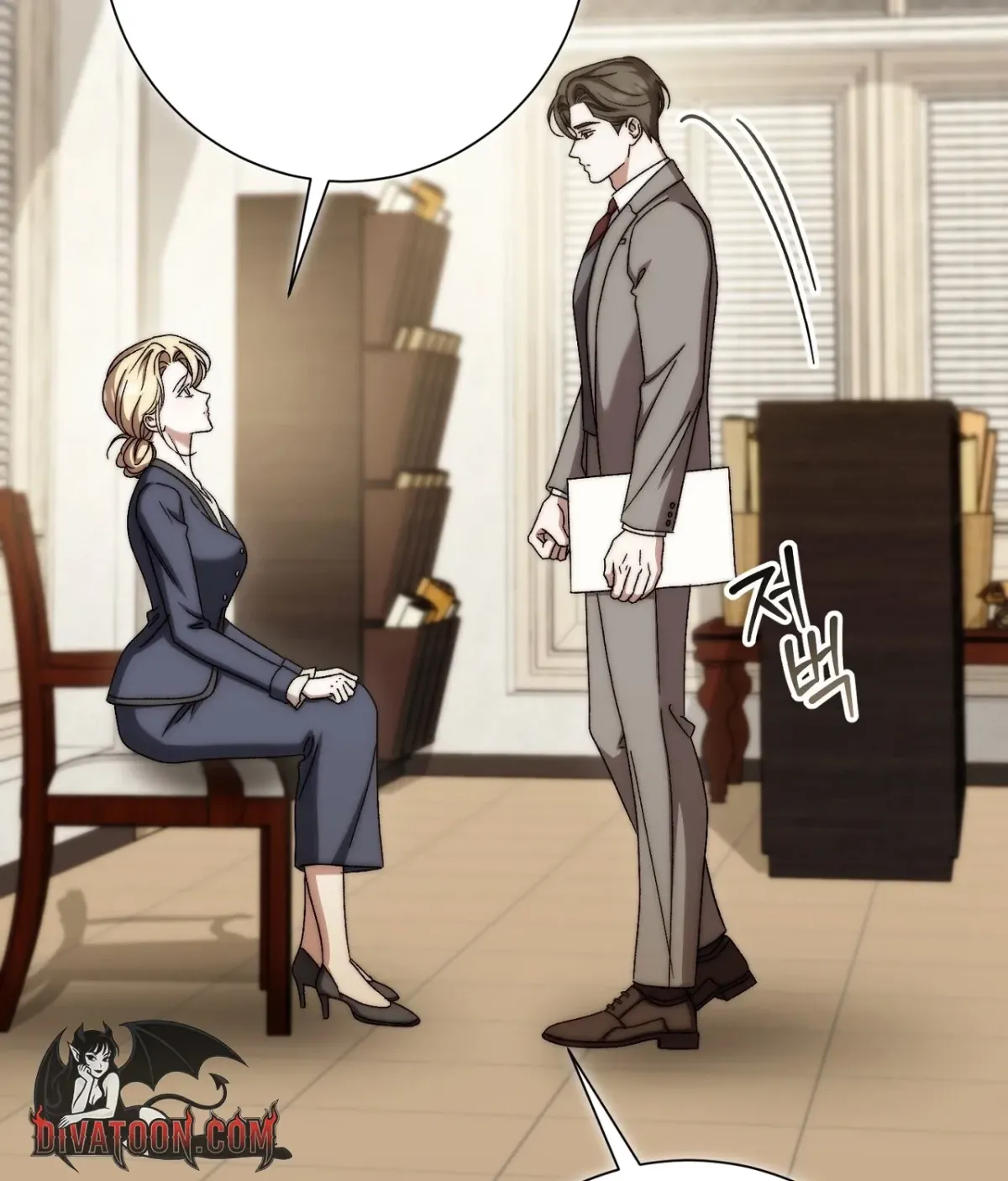 Curious Miss Elena Chapter 27 page 57 - 