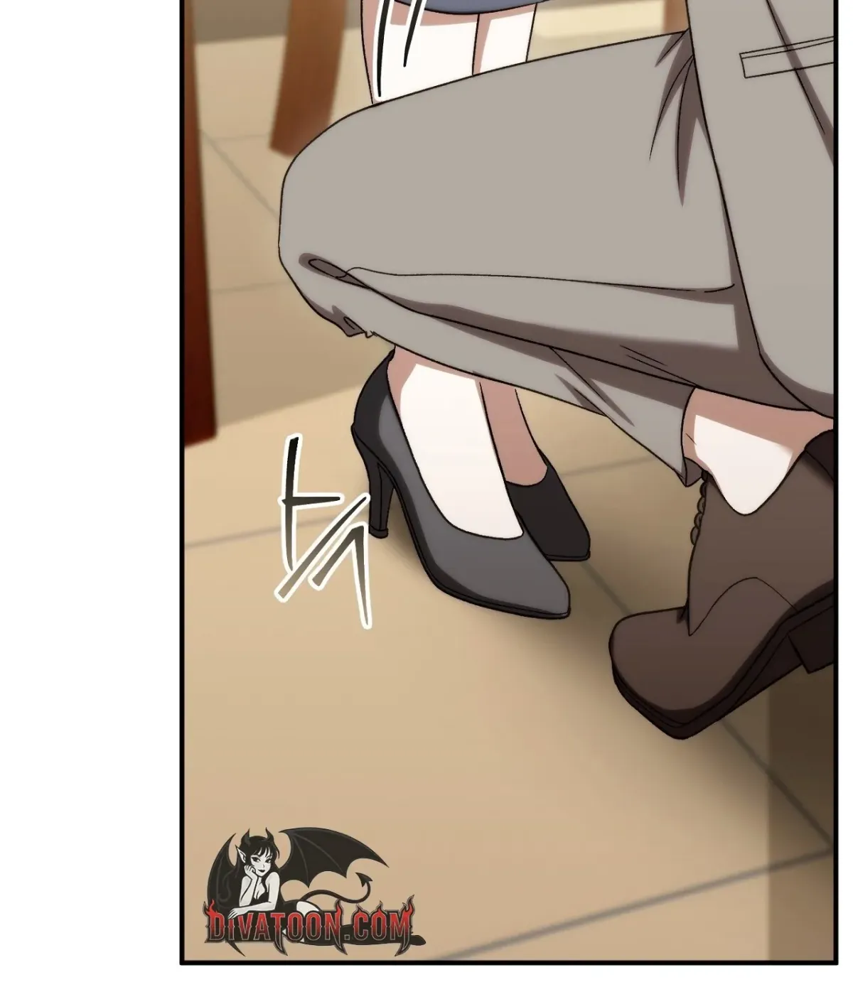 Curious Miss Elena Chapter 27 page 72 - 