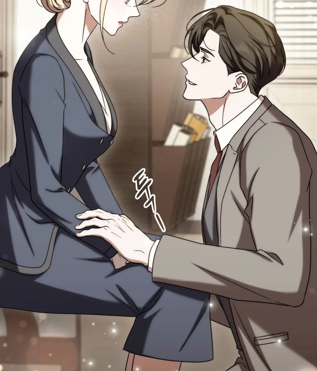 Curious Miss Elena Chapter 27 page 75 - 