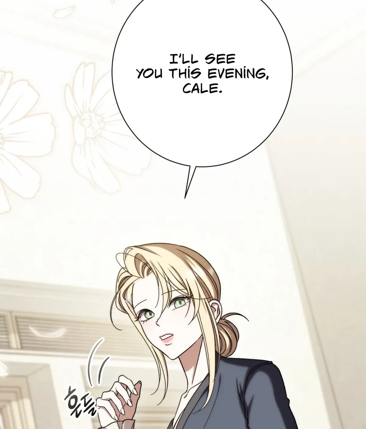 Curious Miss Elena Chapter 27 page 84 - 