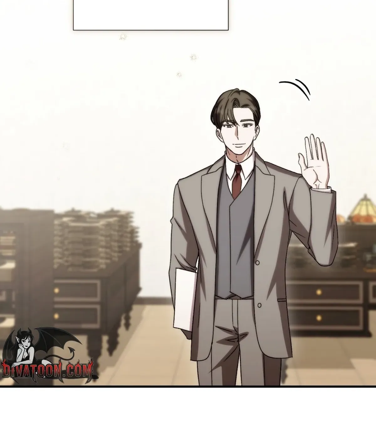Curious Miss Elena Chapter 27 page 87 - 