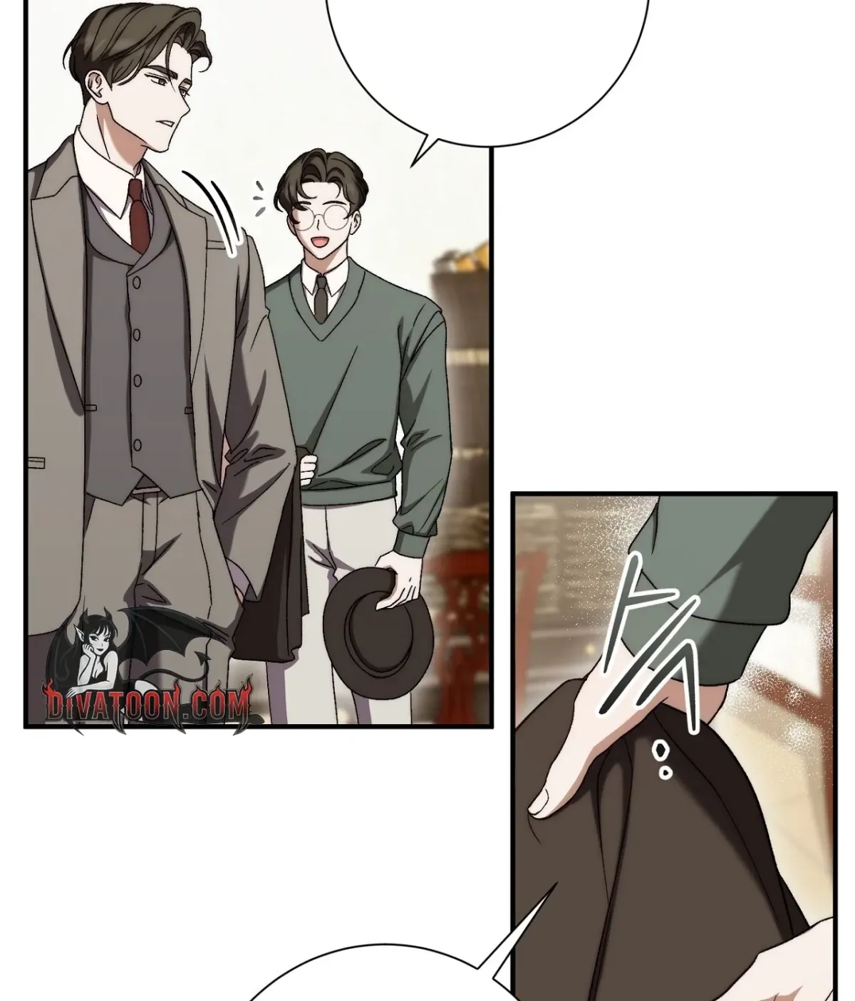 Curious Miss Elena Chapter 27 page 95 - 