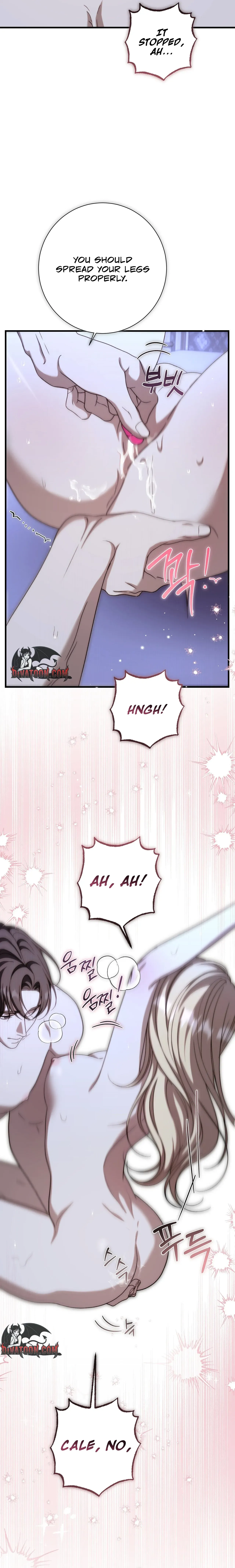Curious Miss Elena Chapter 29 page 3 - 