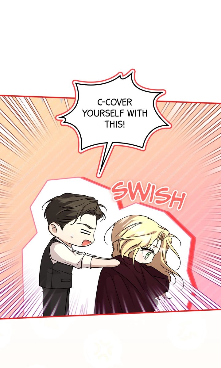 Curious Miss Elena Chapter 3 page 11 - 