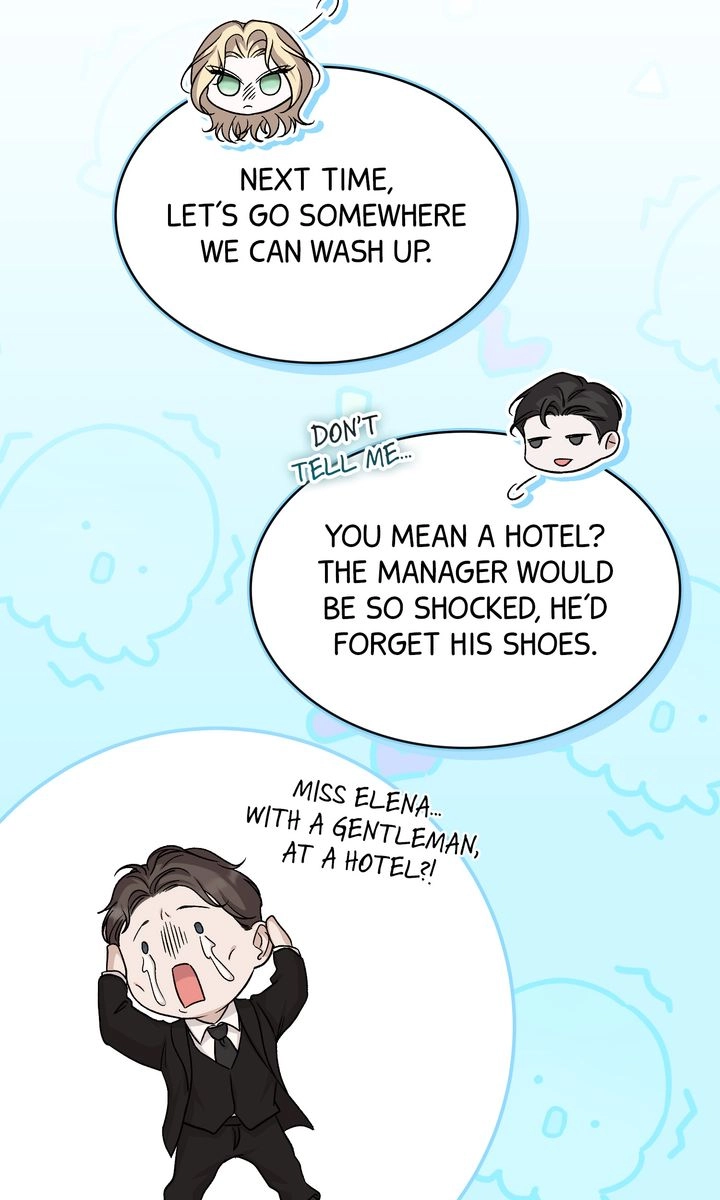 Curious Miss Elena Chapter 3 page 108 - 