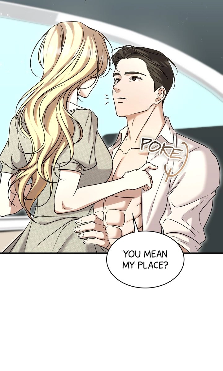 Curious Miss Elena Chapter 3 page 110 - 