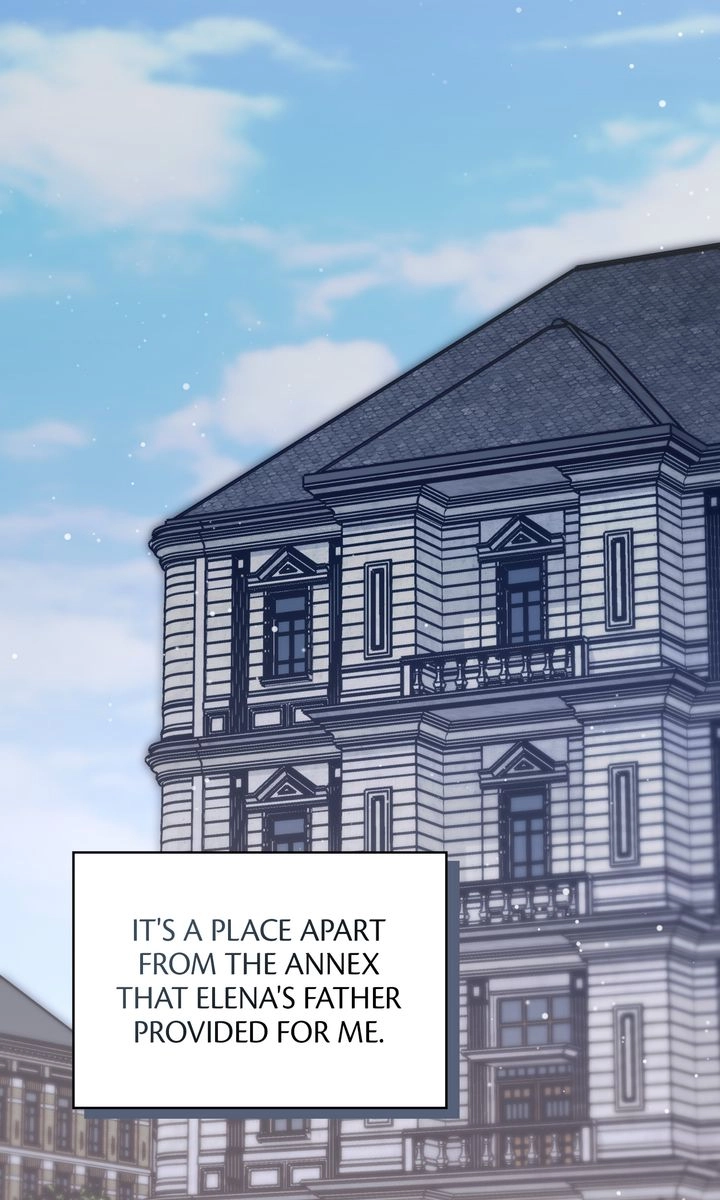 Curious Miss Elena Chapter 3 page 119 - 