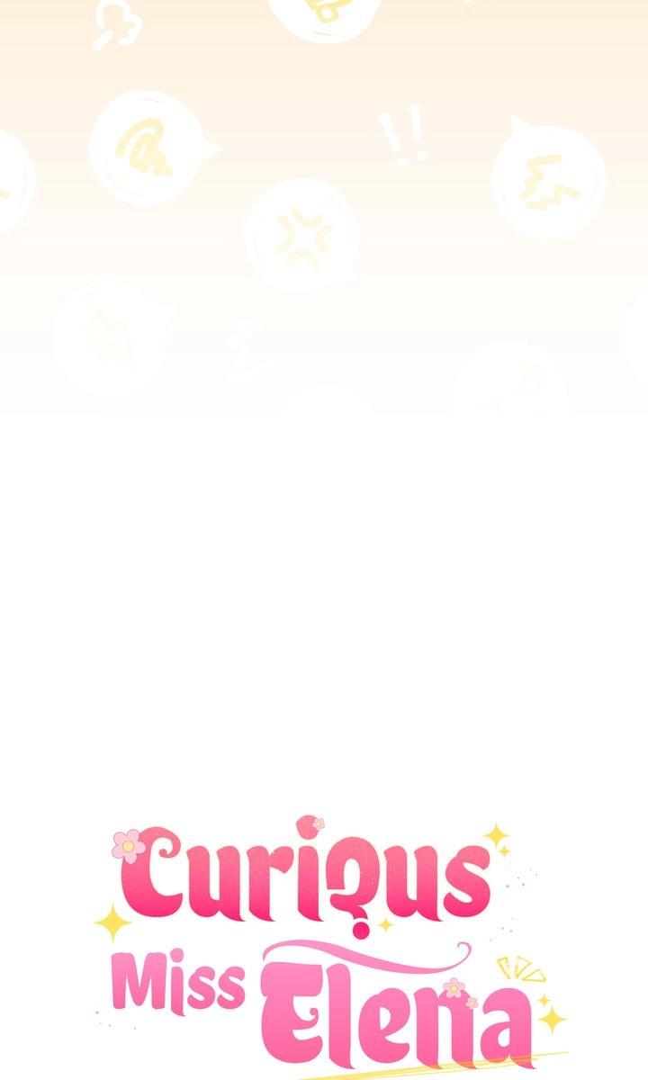 Curious Miss Elena Chapter 3 page 13 - 