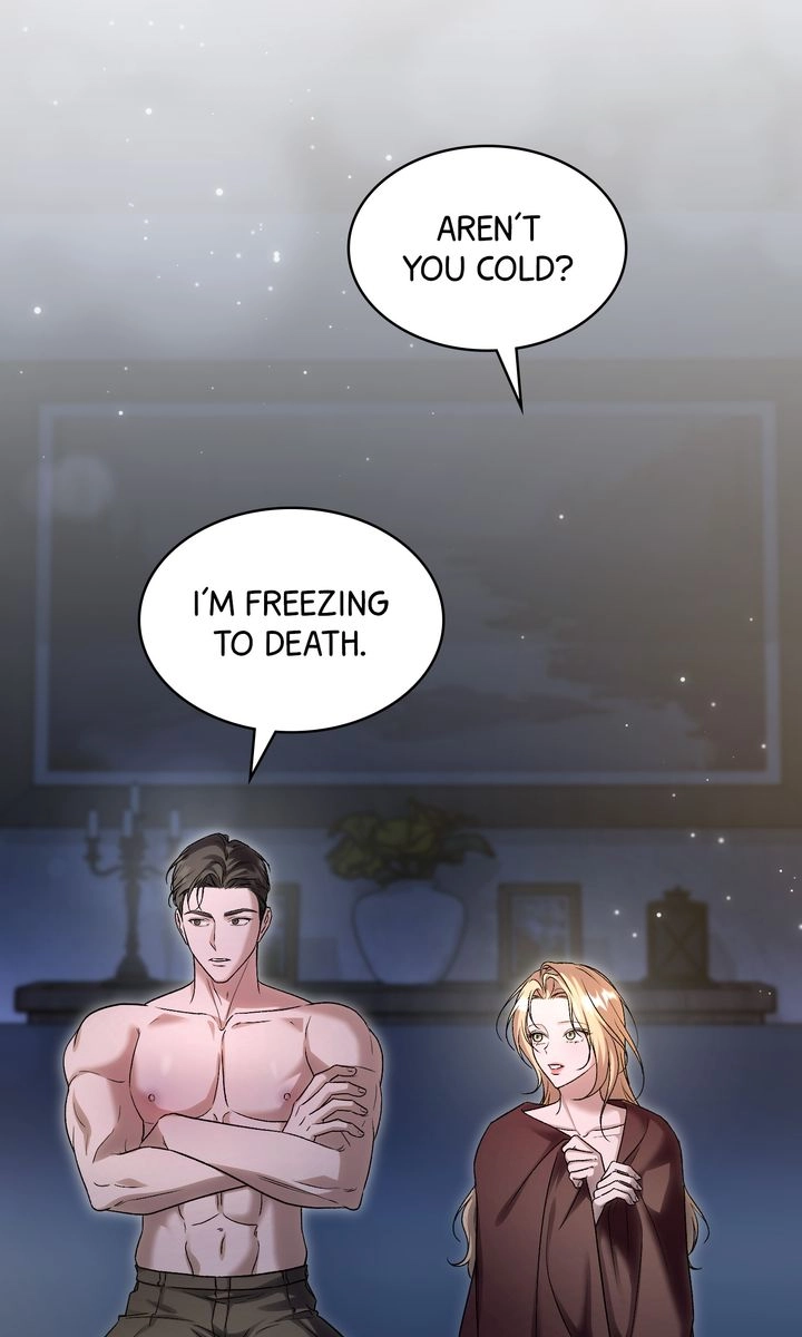 Curious Miss Elena Chapter 3 page 19 - 
