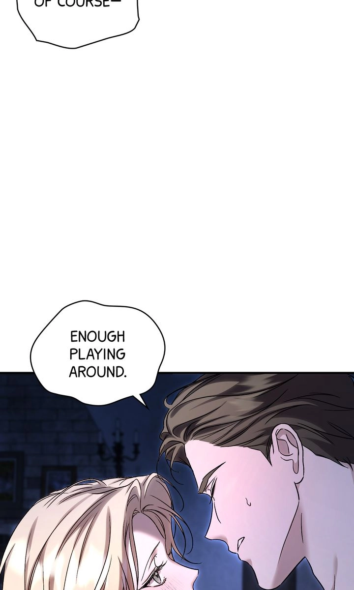 Curious Miss Elena Chapter 3 page 54 - 