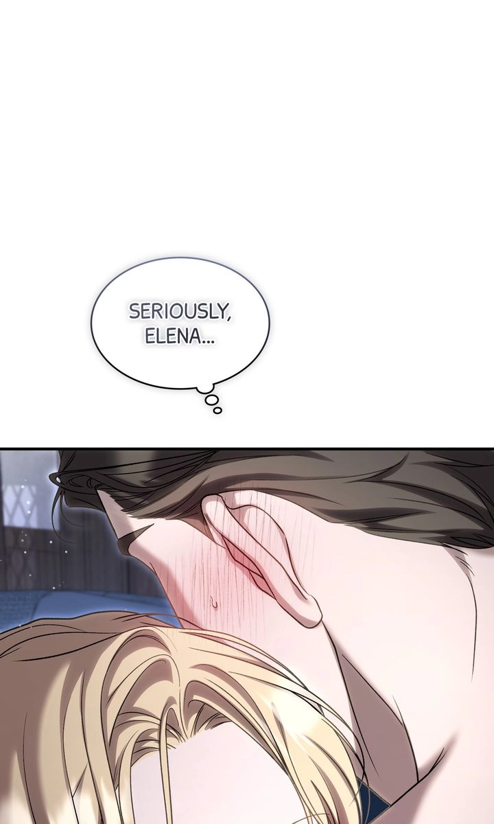 Curious Miss Elena Chapter 3 page 87 - 