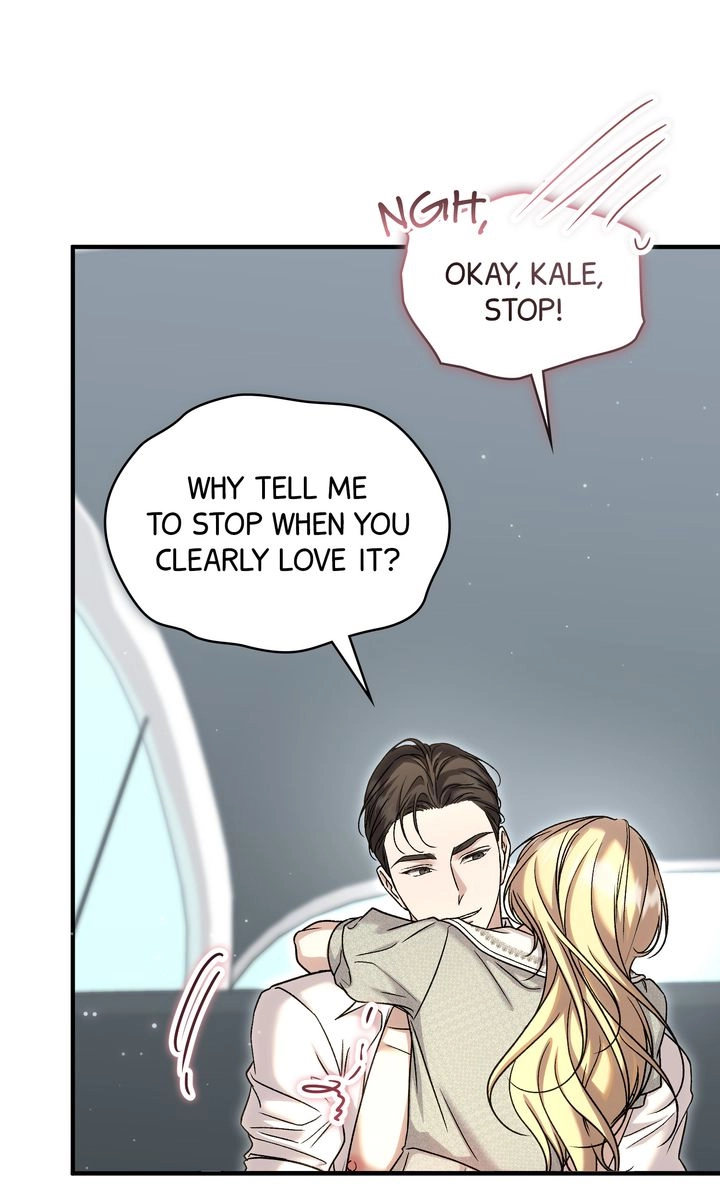 Curious Miss Elena Chapter 3 page 95 - 