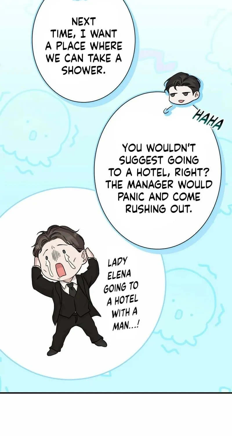 Curious Miss Elena Chapter 4 page 99 - 