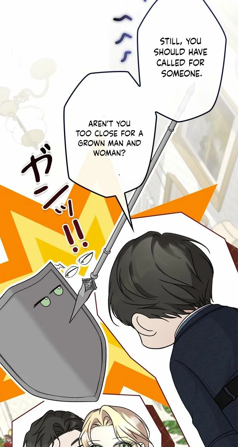 Curious Miss Elena Chapter 5 page 12 - 
