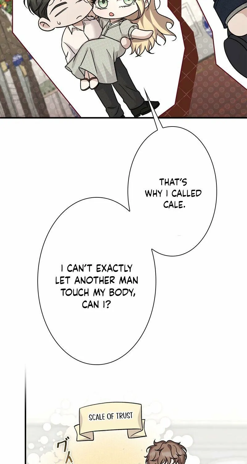 Curious Miss Elena Chapter 5 page 13 - 