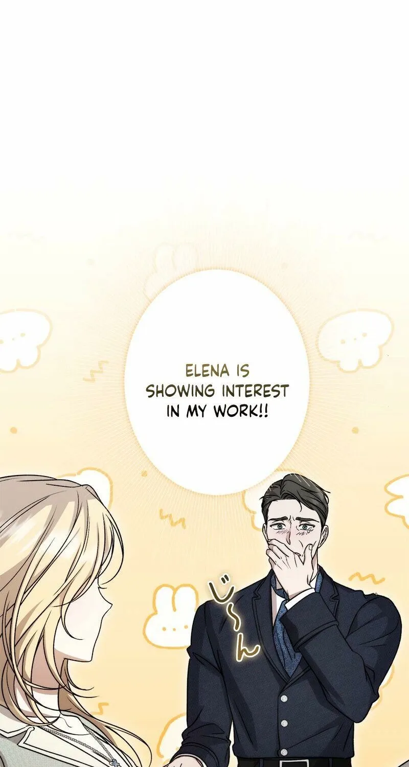 Curious Miss Elena Chapter 5 page 19 - 