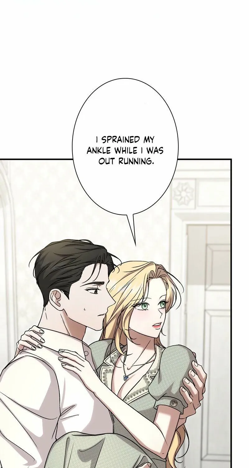 Curious Miss Elena Chapter 5 page 4 - 