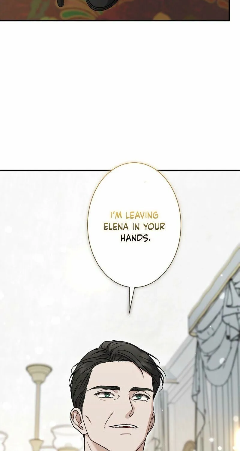 Curious Miss Elena Chapter 5 page 35 - 