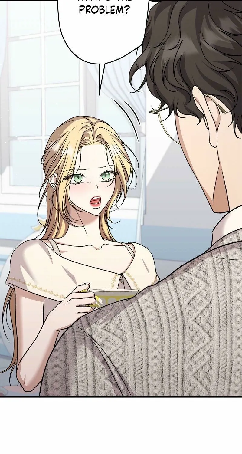 Curious Miss Elena Chapter 6 page 54 - 