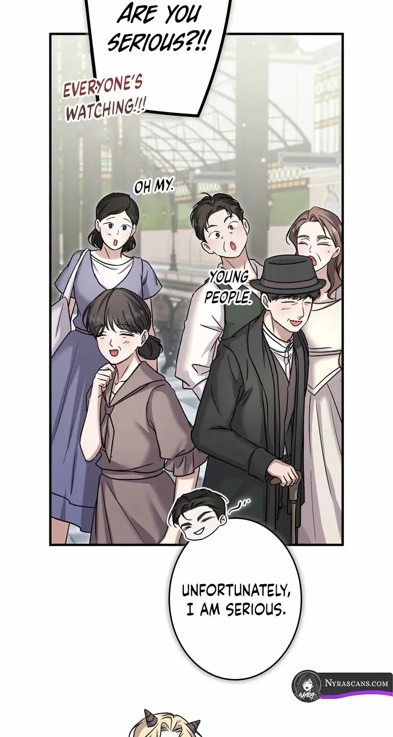 Curious Miss Elena Chapter 8 page 72 - 