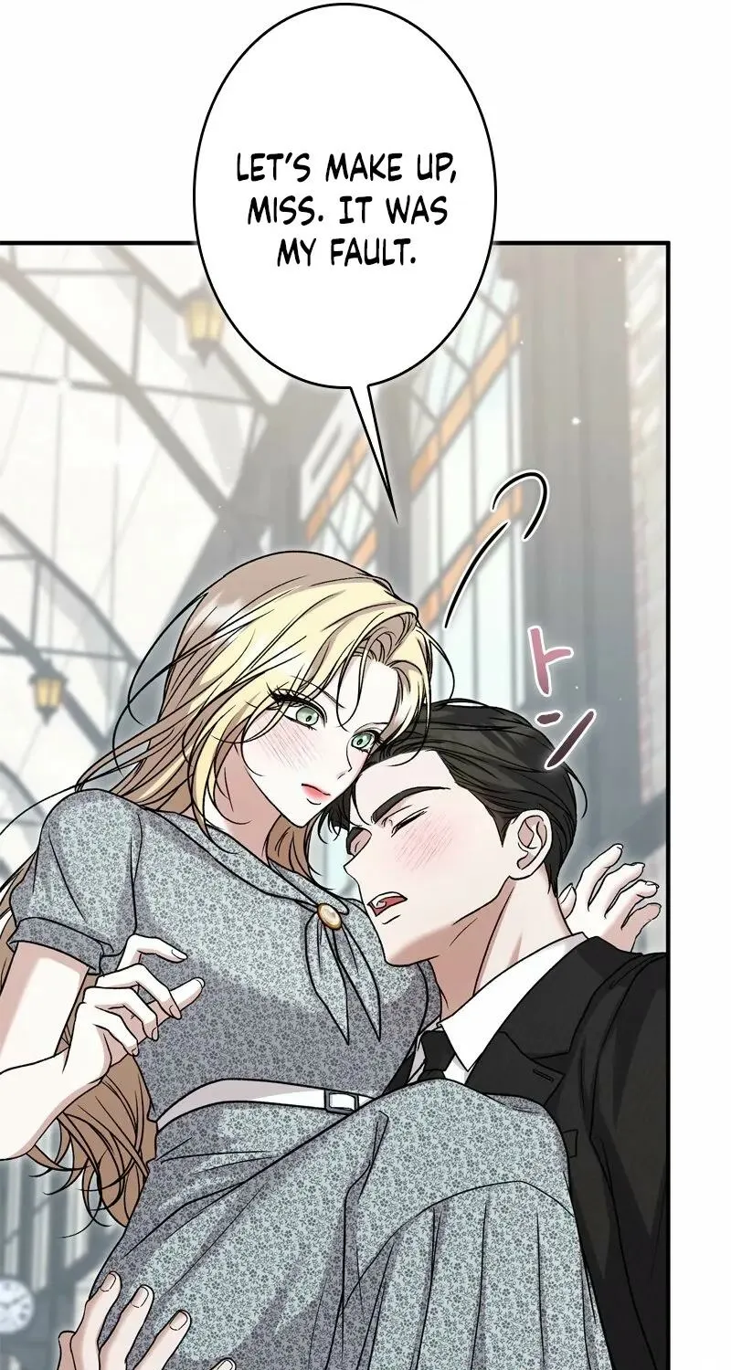 Curious Miss Elena Chapter 8 page 85 - 