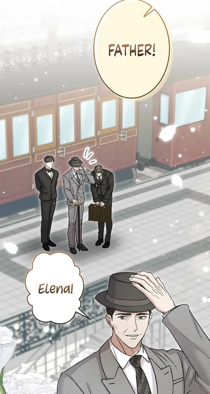 Curious Miss Elena Chapter 8 page 96 - 