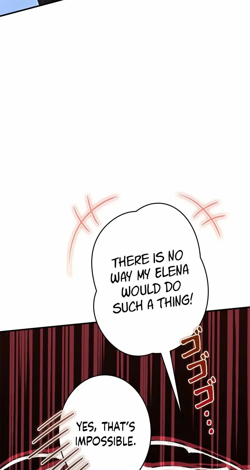 Curious Miss Elena Chapter 9 page 47 - 