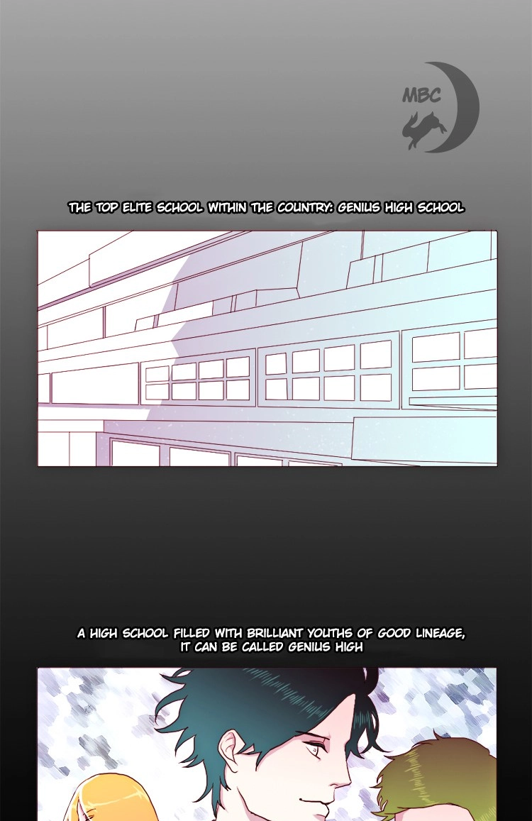 Curse Note Chapter 1 page 2 - 
