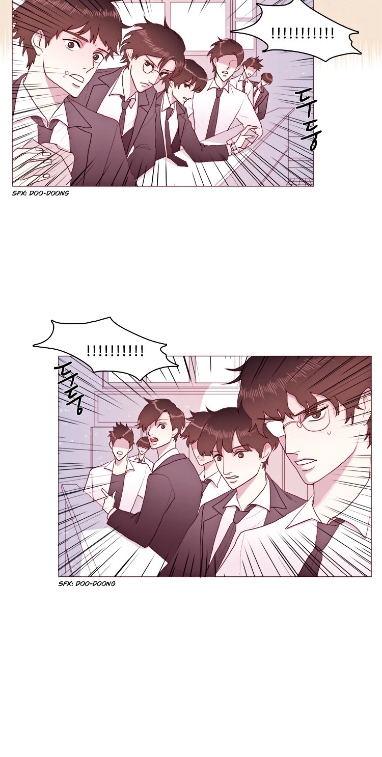 Curse Note Chapter 1 page 12 - 
