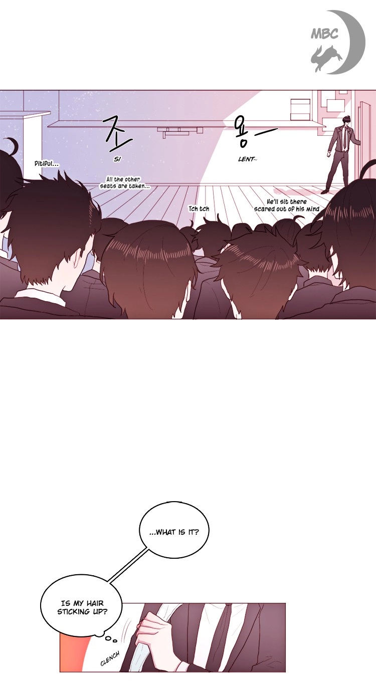 Curse Note Chapter 1 page 13 - 