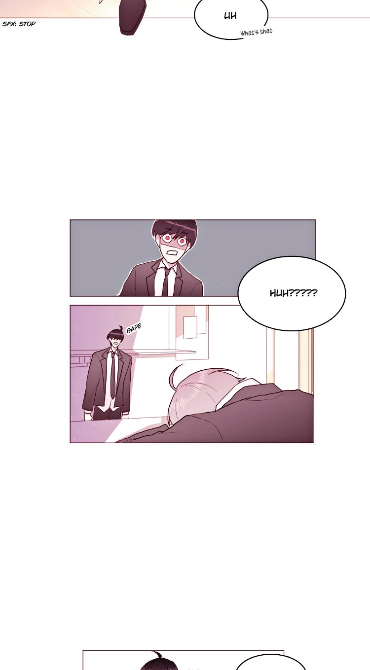 Curse Note Chapter 1 page 15 - 