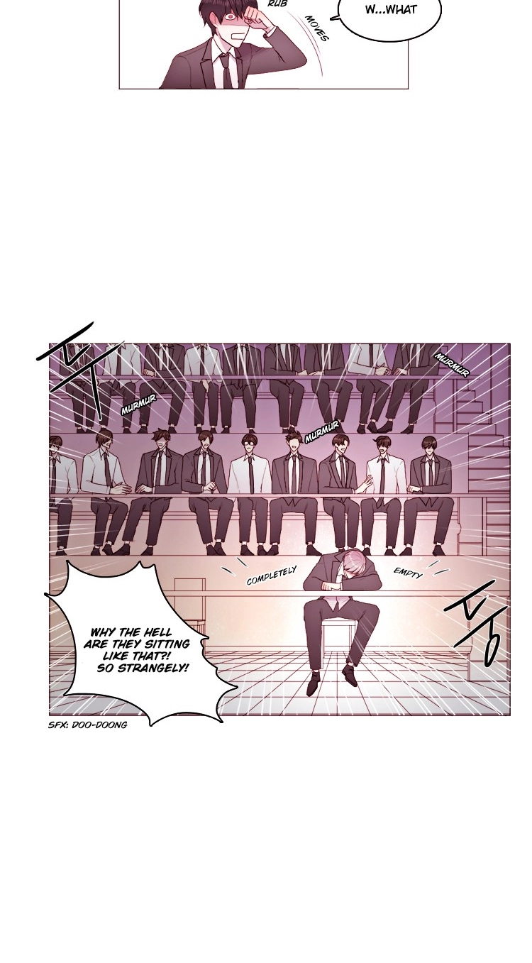 Curse Note Chapter 1 page 16 - 