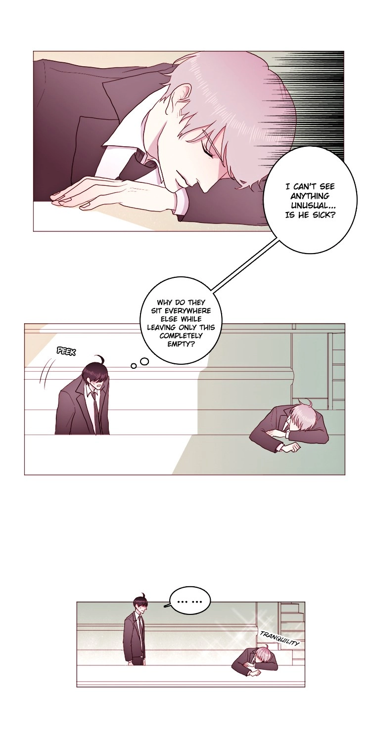 Curse Note Chapter 1 page 17 - 