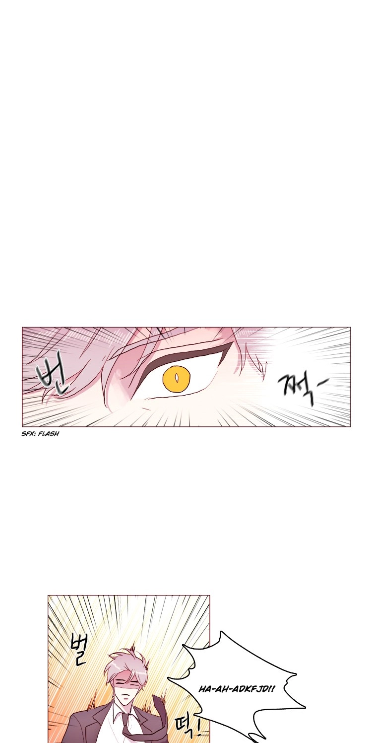 Curse Note Chapter 1 page 19 - 