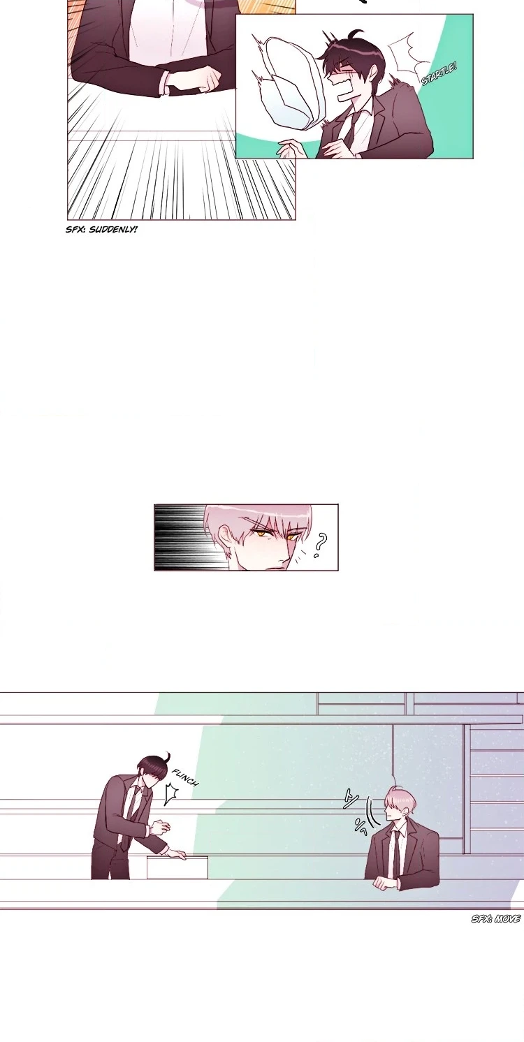 Curse Note Chapter 1 page 20 - 