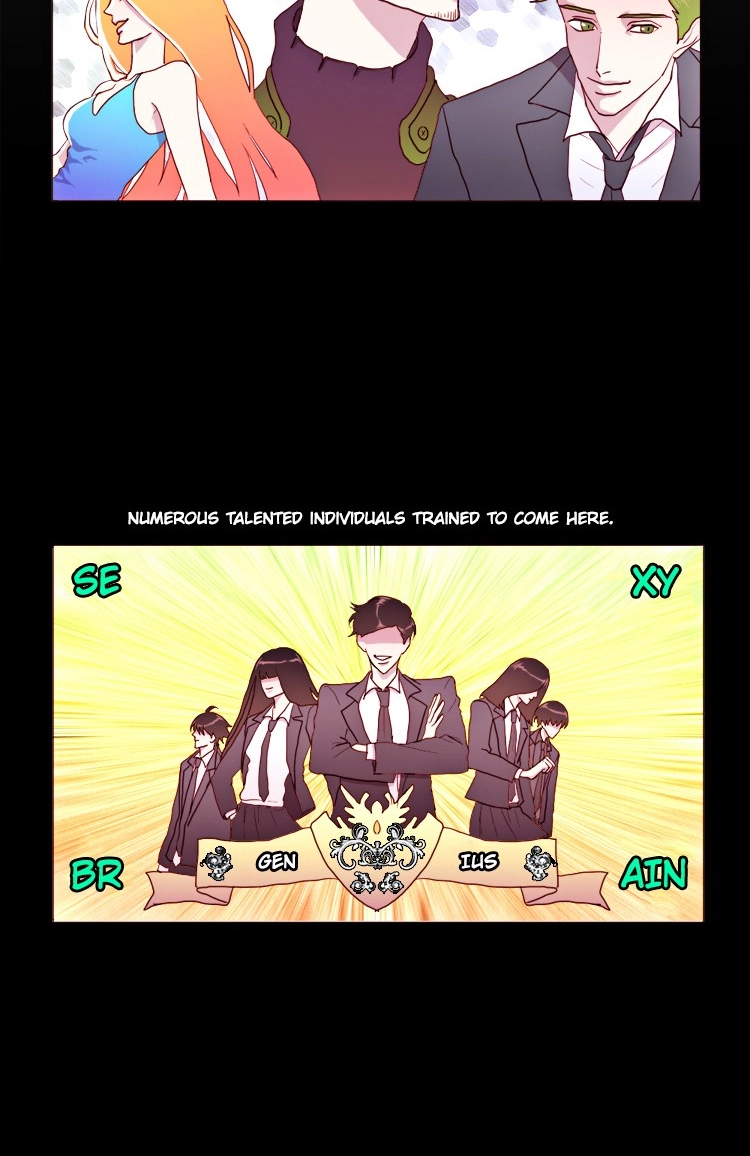 Curse Note Chapter 1 page 3 - 