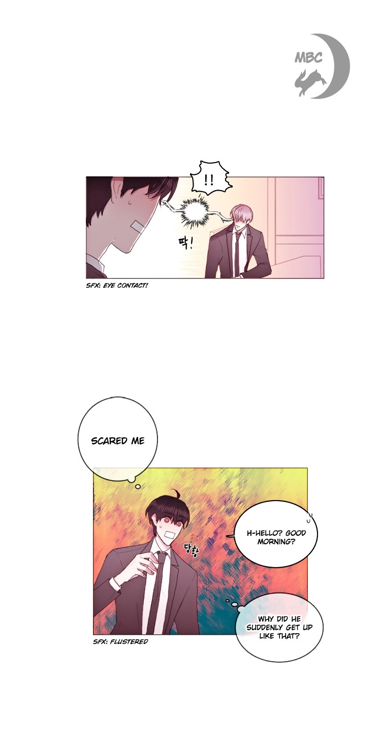 Curse Note Chapter 1 page 21 - 