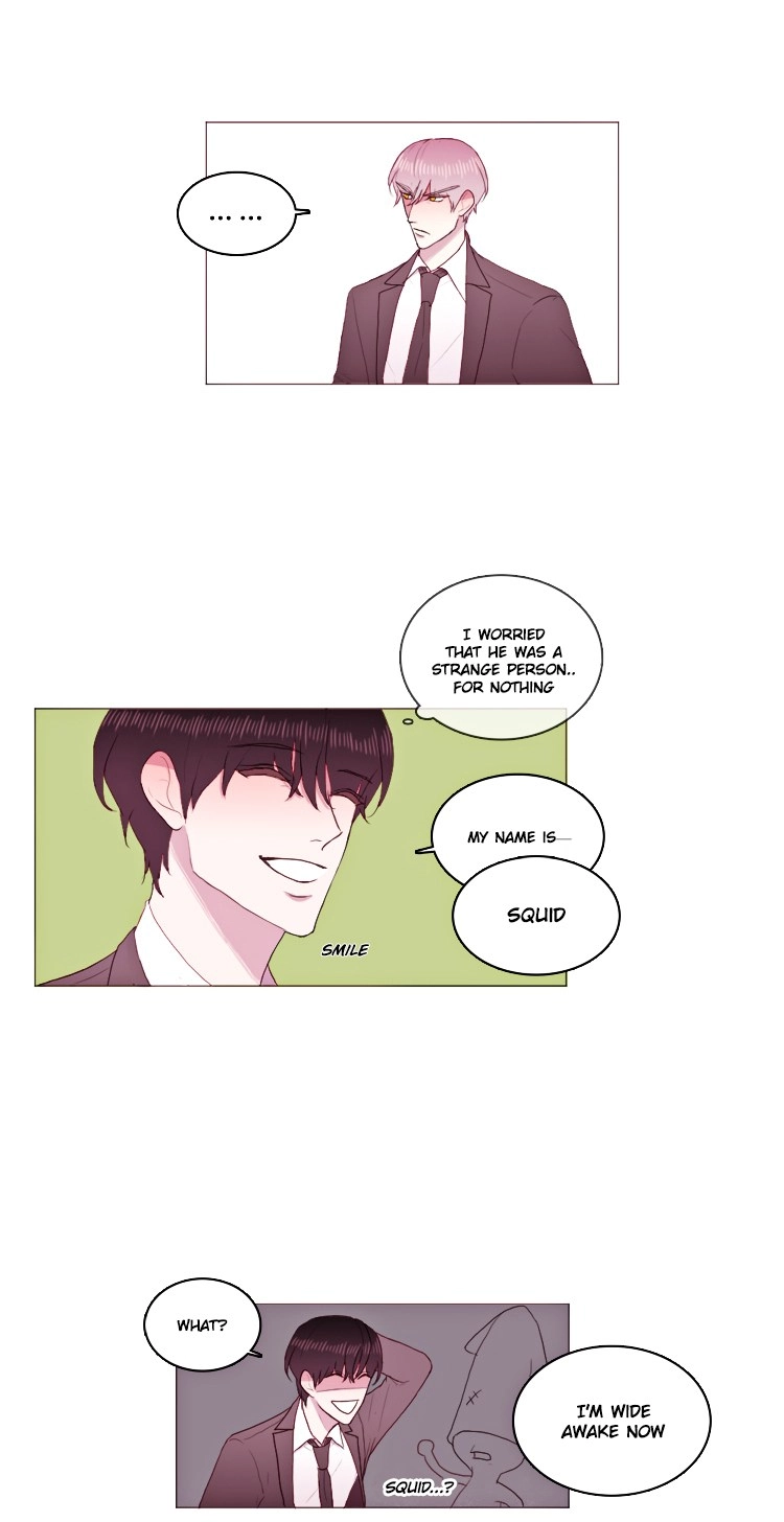 Curse Note Chapter 1 page 22 - 