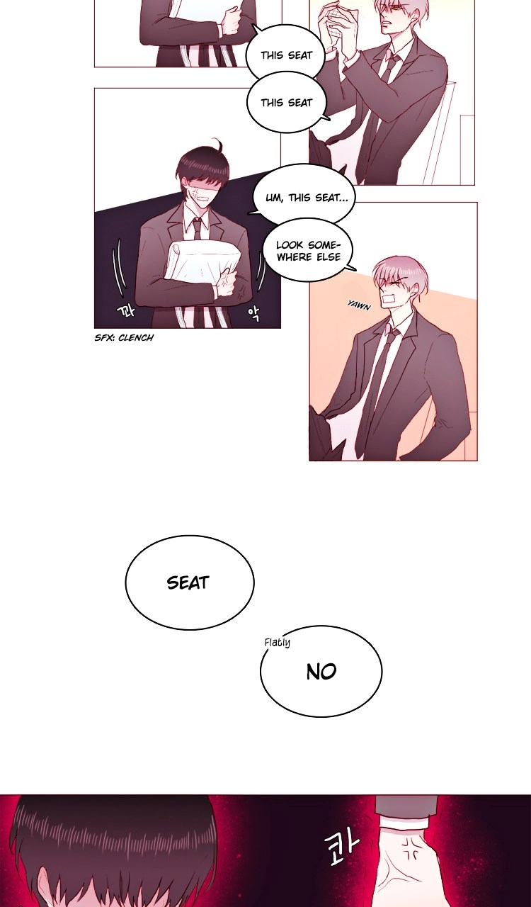 Curse Note Chapter 1 page 23 - 