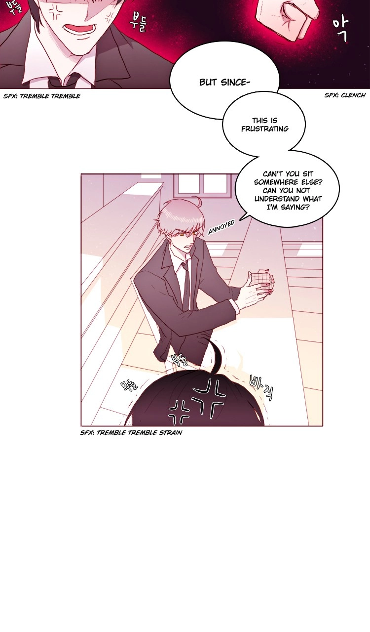Curse Note Chapter 1 page 24 - 