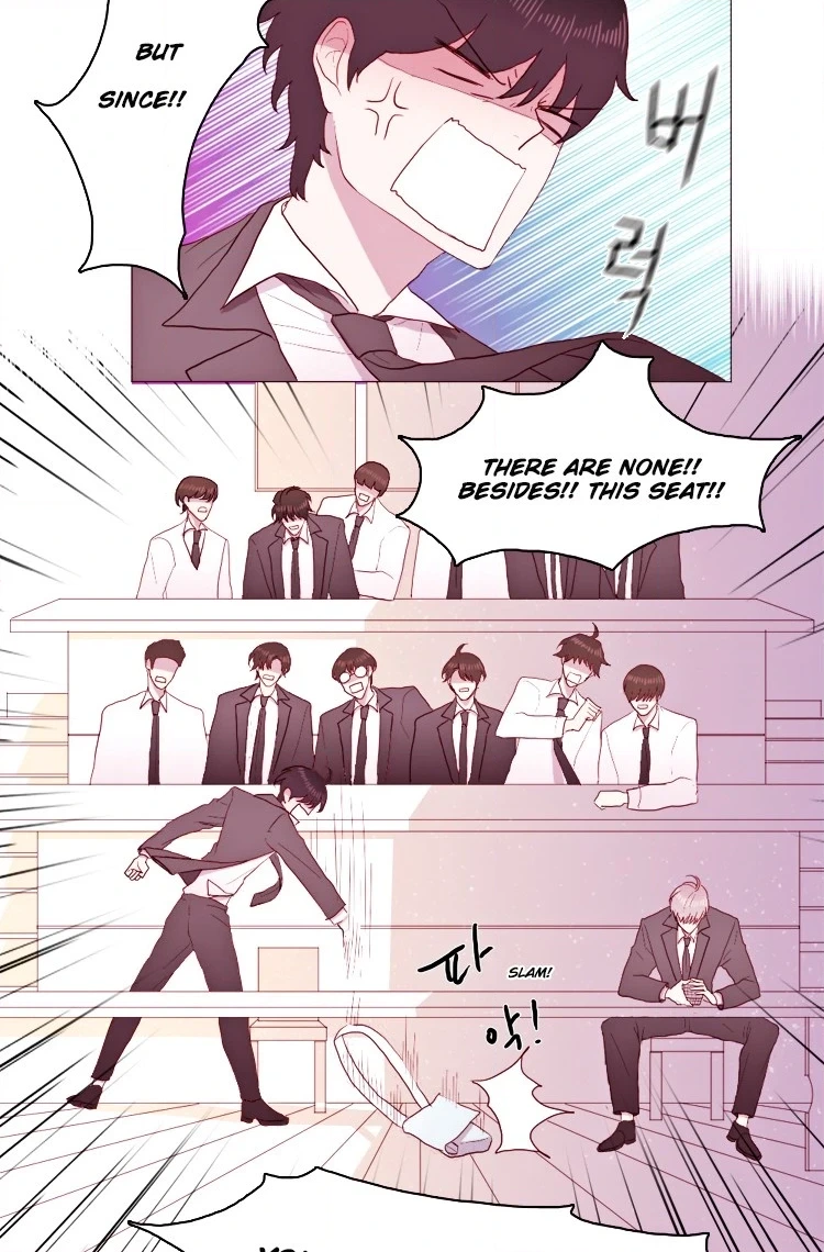 Curse Note Chapter 1 page 26 - 