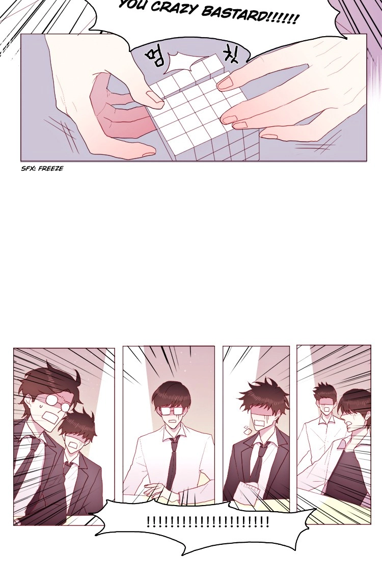 Curse Note Chapter 1 page 27 - 